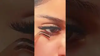 How to apply your lower lashes?