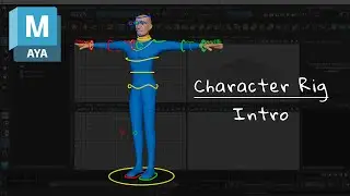 Character Rig - Intro