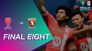 Monza eSports - Torino eSports - Final8 #eserieatim #highights #eafc24 #seriea