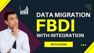 How to Import Bulk Data using FBDI (File-based Data Integration) with Oracle Integration (OIC)