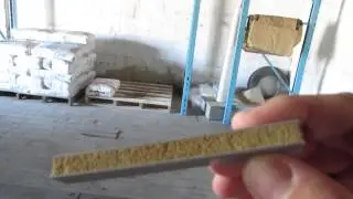 Harvest Gold colored cement 73G