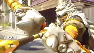 Main hanzo?