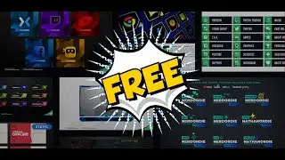 how to get free graphics and emotes for your stream