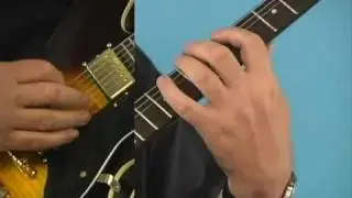 Guitar Lesson: A Natural Minor Scale