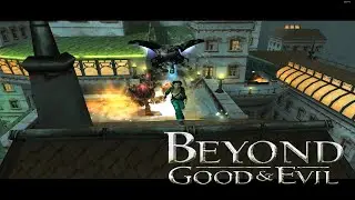 ХИЛЛИЙСКИЙ ПАРКУР. Beyond Good & Evil #9