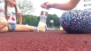 Bottle Flip Challenge