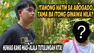 MAY ITATANONG KAMI SA ABOGADO! TAMA BA ITONG GINAWA NILA?