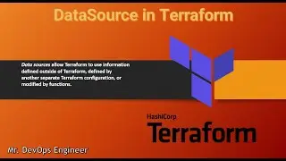 Datasources in terraform | Terraform explained - 06 | Learn Like a pro