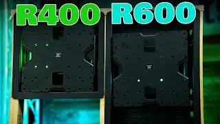 KANTO R400 VS R600 Full Motion Recessed TV Mounts | Review + Demo