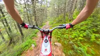¡MI NUEVA MOTO DE TRIAL!