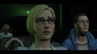 Batman: The Telltale Series. Эпизод 2. Дети Аркхема. Часть 5.