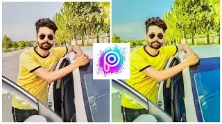 PicsArt Editing change image color settings | How to change image colors in PicsArt