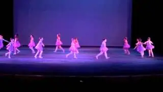 Dress Rehearsal Ballet - Fly To Your Heart 2015
