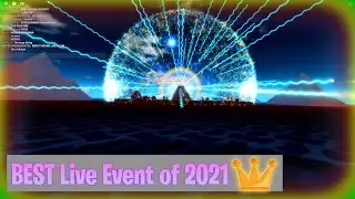 Roblox - - { { L.E.G.A.C.Y } } - - | Unexpected Volcano Eruption Live Event [BEST EVENT OF 2021]