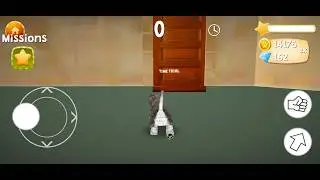 Cat Sim - Glitches Part 1