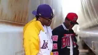 OFFICIAL VIDEO: Fly Mafia-Shootin Stars