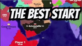 The Best Start | Territorial IO
