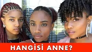 Hangisi Anne? - 15 İlginç Fotoğraflı Bilgi