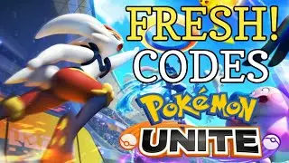 NEW CODES!⚠️POKEMON UNITE GIFT CODES 2024 - POKEMON UNITE CODES 2024 - CODES POKEMON UNITE