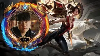 [ T1 Gumayusi ] 구마유시 8월 롤 매드무비#4 - T1 Gumayusi ADC Montage