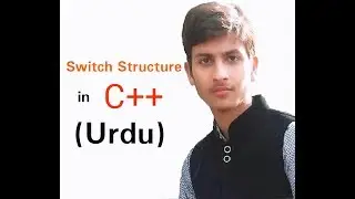 C++ Tutorials | Lecture #05 | For beginners | Switch Structure
