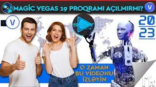 Vegas Pro 19 açılmama sorununun çözümü 100%