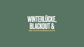 Winterlücke, Blackout & die Kalte Dunkelflaute | Ausbau KW Kaunertal