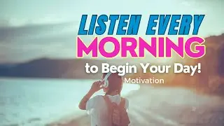 Morning Motivation for Women | Success Mindset for Entrepreneurs | Win the Day | Positive Mornings