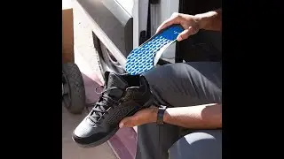 Copper Fit Zen Step Comfort Insoles