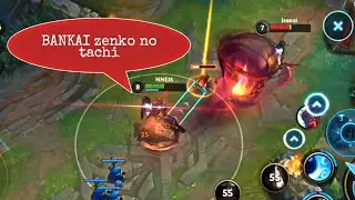 YASUO VS YONE MID LANE (FIGHt WITH BROTHER) | WILD RIFT