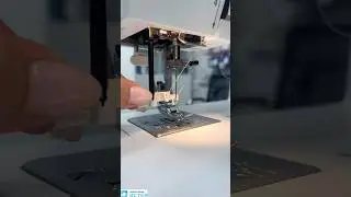 Принцип работы нитевдевателя на швейной машине