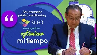 SILEO elevó mi competitividad intelectual. 🤓🔝