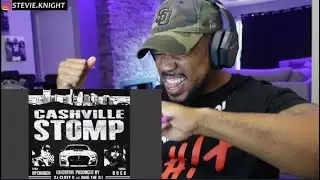 RYAN UPCHURCH & YOUNG BUCK?...CASHVILLE STOMP - OK LETS GET IT - REACTION