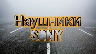 Обзор на наушники Sony MDR ZX110AP