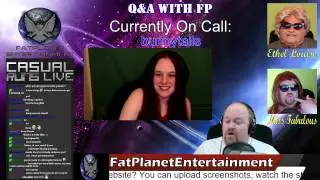 FP Connects With His Viewers LIVE - 2 / 2