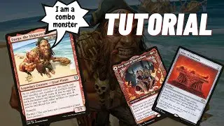 Dargo combo tutorial