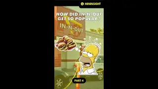 How Did In-N-Out Get So Popular in 2022? Part 4 : Quality Over Quantity 