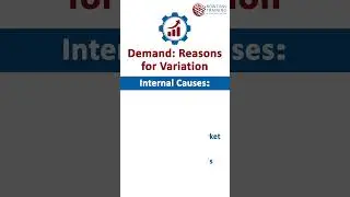 Exploring Factors Behind Demand and Capacity Fluctuations