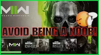 DONT BE A MW2 NOOB! Season One Tips/Tricks To Become a Better Player