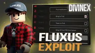 *Updated* Fluxus Executor - The Best Free And Keyless Roblox Windows Executor For 2026!