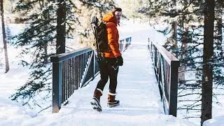 EPIC WINTER INSTAGRAM MISSION!