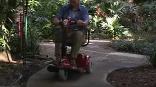 Tricíclo Motorizado Victory Demonstração de Uso - Kapra Medical