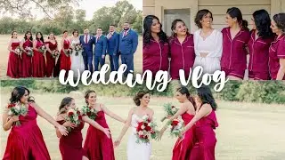 COUSIN'S WEDDING VLOG 💍👰🏻‍♀️