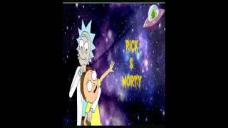 Goodbye Moonmen - Rick and Morty