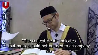 Hadiths about music, Tatar Imam Shamil Alautdinov