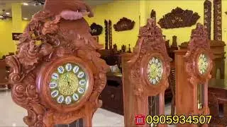 Đồng hồ cây giá rẻ tại Bình Tân