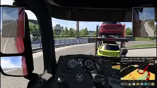 Euro Truck Simulator 2 Доставляємо металобрухт з Румунії в Болгарію (21 т) №30