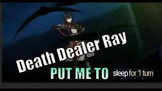 How Good Is Death Dealer Ray? - Epic Seven RTA Showcase
