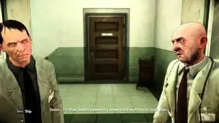 The Darkness II - FALSE Ending (SPOILER)