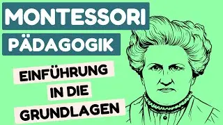 Montessori Pädagogik | Bild vom Kind, Sensible Phasen, Ziele